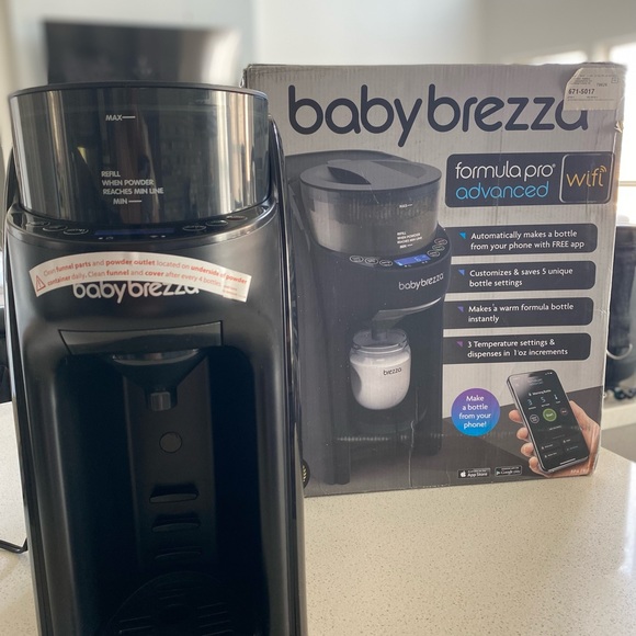 Baby brezza Wi-Fi  formula pro - Picture 2 of 5